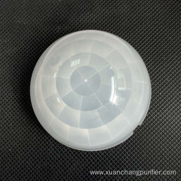 Wide Angle Plastic PIR Sensor Fresnel Lens